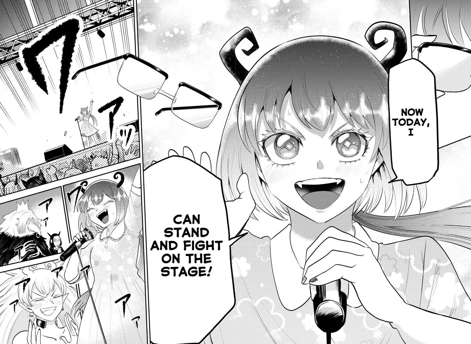 Welcome to Demon School! Iruma-kun, Chapter 377 image 17